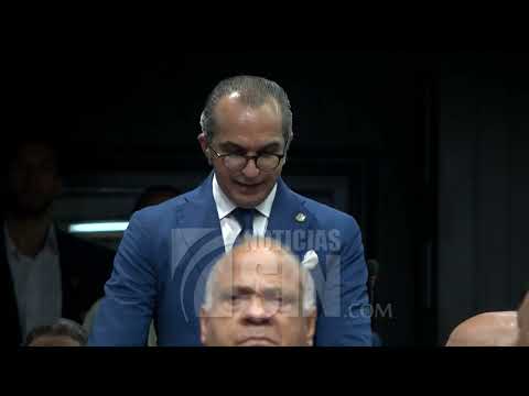 Reaccionan a designación de juez en el caso contra el diputado Sergio Moya