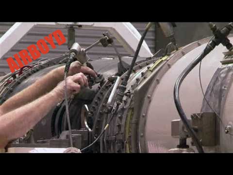 F-104 Biofuel Engine Test 50-50 Jet Fuel - UClyDDqcDsXp3KQ7J5gyIMuQ