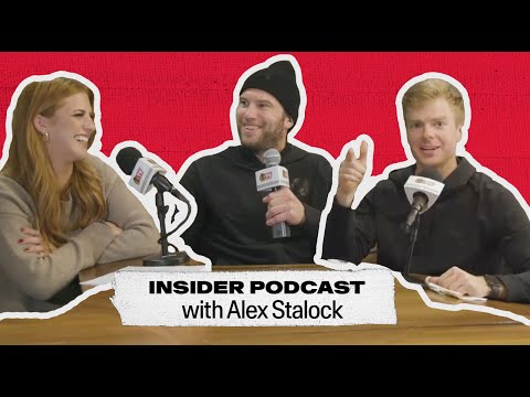 NHL Comeback (Full Alex Stalock Interview) | Chicago Blackhawks