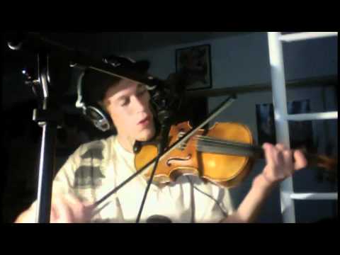 Travie/Bruno Mars - Billionaire (VIOLIN COVER) - Peter Lee Johnson