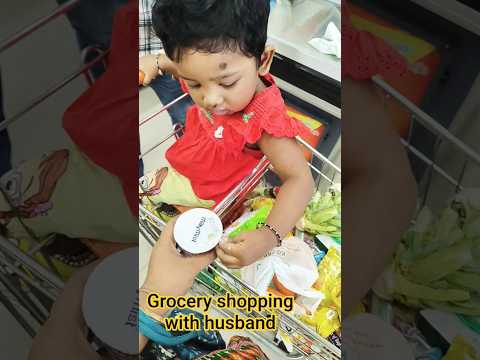 😱बेटी ने ये क्या कर दिया ♥️ दही देखी, बस बेटी ने फाड़ दी#mall#grocery#shopping#shorts#ytshorts#curd