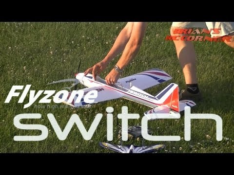 Flyzone Switch: Two Planes in One! - UCqFj04rRJs6TJIwsVvCQK6A