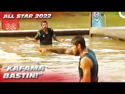 BORA VE ANIL ARASINDA GERGİNLİK! | Survivor All Star 2022 - 48. Bölüm