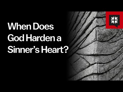 When Does God Harden a Sinner’s Heart? // Ask Pastor John