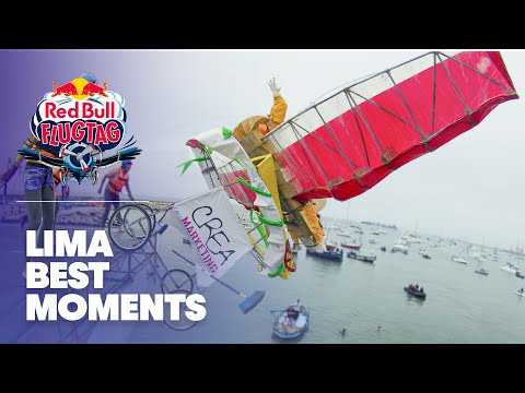 Home Made Flying Machines - Red Bull Flugtag - Lima 2011 - UCblfuW_4rakIf2h6aqANefA