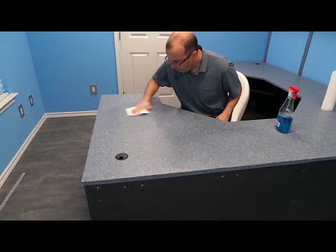 Building the Ultimate Computer Desk - Part 3 - UC8uT9cgJorJPWu7ITLGo9Ww