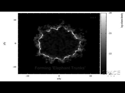 How the 'Pillars of Creation' Were Created | Video - UCVTomc35agH1SM6kCKzwW_g