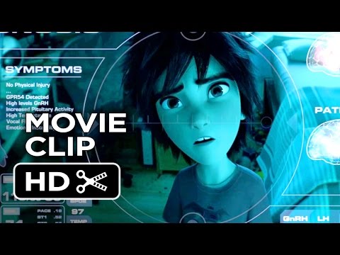 Big Hero 6 Official Movie CLIP #1 - Discovery (2014) - Disney Animation Movie HD - UCi8e0iOVk1fEOogdfu4YgfA