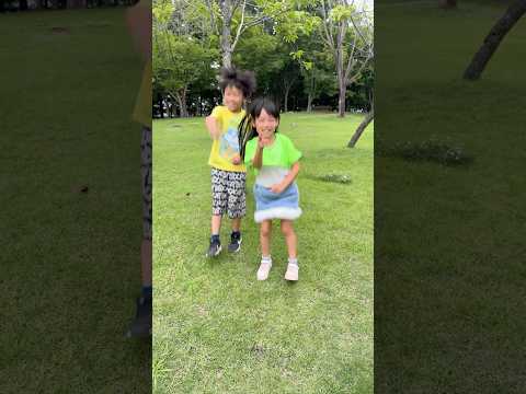 韓国で流行りのダンス踊ってみた！