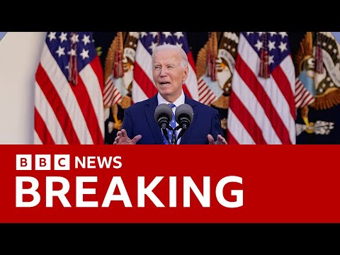 Joe Biden says Israel-Hezbollah ceasefire deal agreed | BBC News