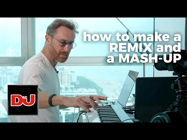 Udemy – Electronic Dance Music Production: How to Do Mashups and Edits