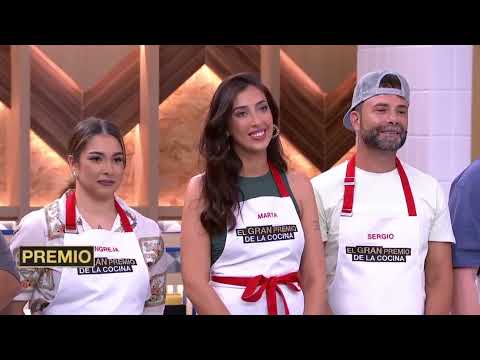 MI VÍDEO DE PRESENTACION AL CASTING DE ? EL GRAN PREMIO DE LA COCINA ?@rtve