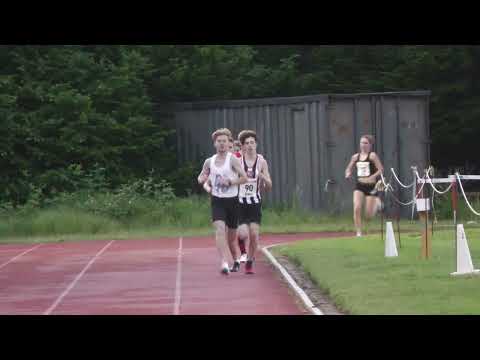 1500m BMC C race BMC and Cambridge Harriers Meeting at Eltham 25th May 2022