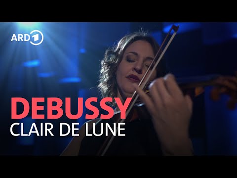 Debussy - Clair de lune | Franziska Hölscher | Heike Gneiting | SWR
