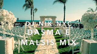 DJ NIK - DASMA E MALSIS MIX (Official Video) 2019