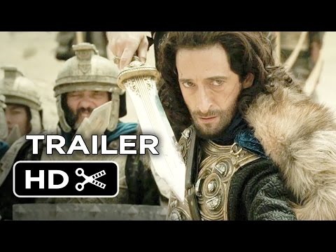 Dragon Blade Official Trailer #1 (2015) - Jackie Chan, Adrien Brody Movie HD - UCi8e0iOVk1fEOogdfu4YgfA