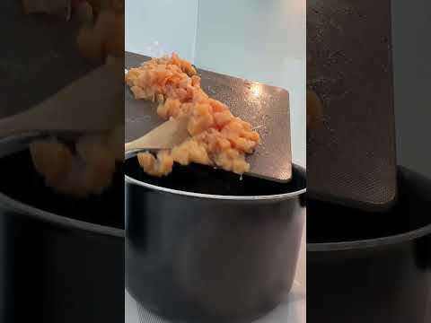 🍜Csirkepaprikás spagettivel 👩‍🍳 #cooking #vlog #spagetti