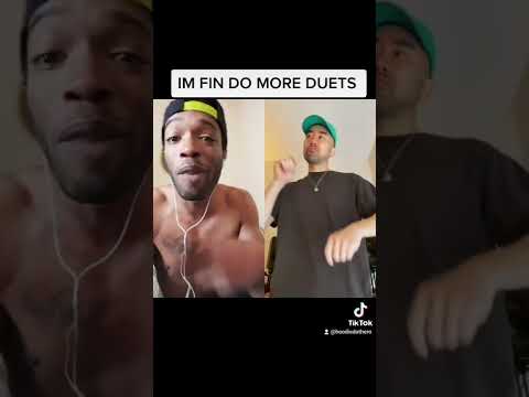 #tiktok #duet rap