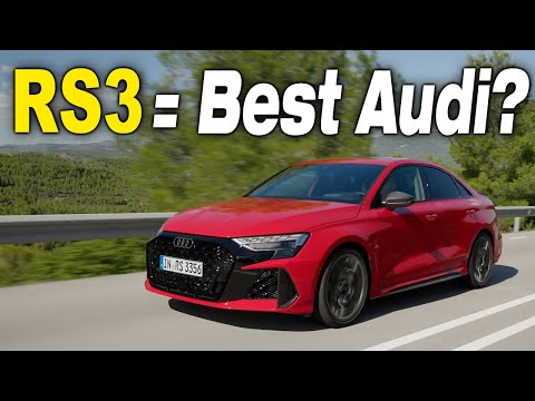 Exploring the Audi RS3: Speed, Luxury, and Versatility in Spain