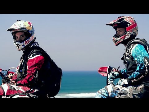 Chasing Summer - DONE! - 2,600 mile dirt bike expedition in Baja - Episode 10 - UCblfuW_4rakIf2h6aqANefA