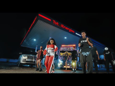 Gasheni ft Tipsy Gee - Kairetu (Official Music Video)
