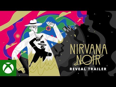Nirvana Noir Official Reveal Trailer