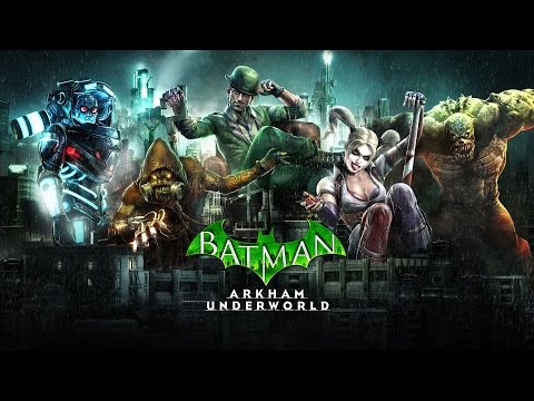 Batman: Arkham Underworld - Official Trailer - UCiifkYAs_bq1pt_zbNAzYGg