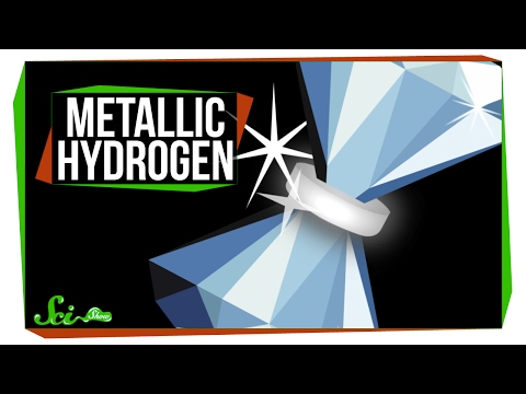 Did Scientists Really Make Metallic Hydrogen? - UCZYTClx2T1of7BRZ86-8fow