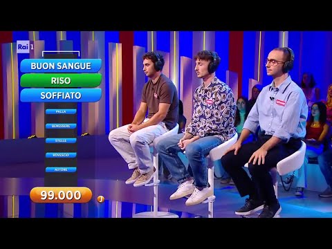 L'ultima catena - Reazione a Catena 02/10/2026