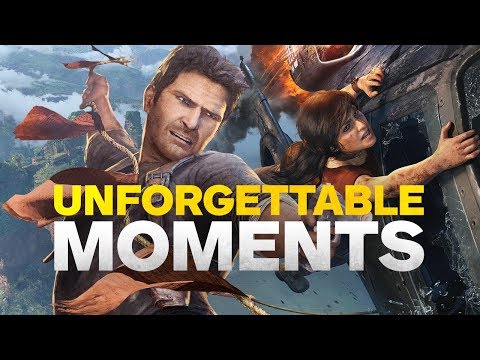 7 Unforgettable Uncharted Moments - UCKy1dAqELo0zrOtPkf0eTMw