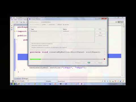 Google I/O 2011: GWT + UI Designer: Enterprise Web UIs Made Easy! - UC_x5XG1OV2P6uZZ5FSM9Ttw