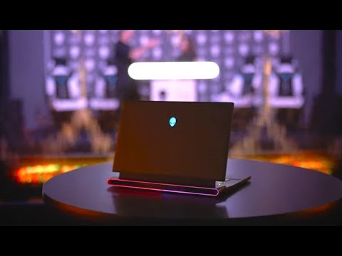 Alienware at E3 2019