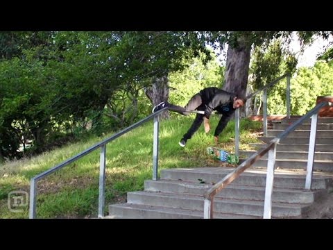 Skateboarder Ricky Chavez VS. The Double Kink NKA Project - UCsert8exifX1uUnqaoY3dqA