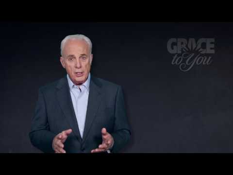 Election Day Encouragement from John MacArthur