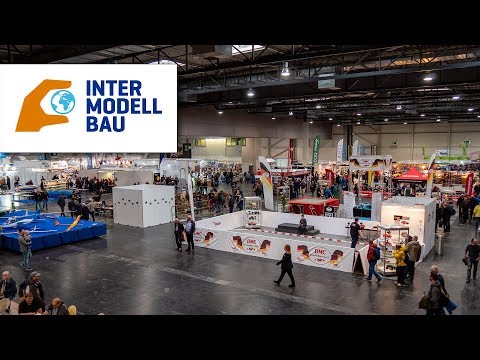 Intermodellbau 2019 #01 - Drohnen in Dortmund - UCfV5mhM2jKIUGaz1HQqwx7A