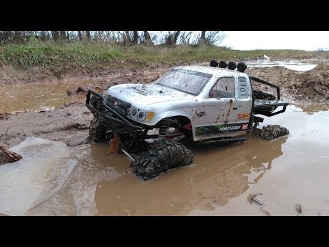 Дешевый, проходимый и надежный? ...Тест-драйв  Remo Hobby Trial Rigs Truck 1/10 - UCvsV75oPdrYFH7fj-6Mk2wg