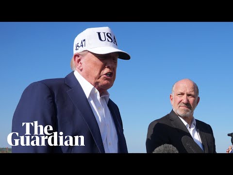 Donald Trump calls Elon Musk's new political party ‘ridiculous’