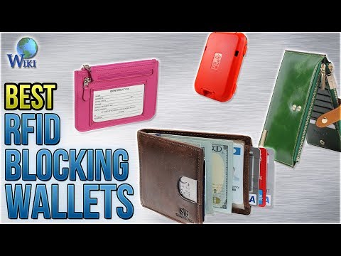 10 Best RFID Blocking Wallets 2018 - UCXAHpX2xDhmjqtA-ANgsGmw