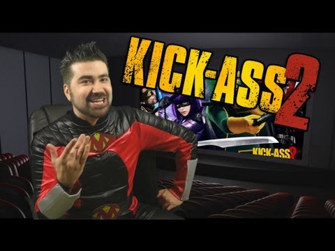 Kick Ass 2 Angry Review - UCsgv2QHkT2ljEixyulzOnUQ