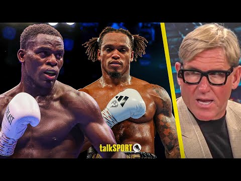 “That fight’s easier to make!” Simon Jordan PUSHES Joshua Buatsi on Anthony Yarde bout