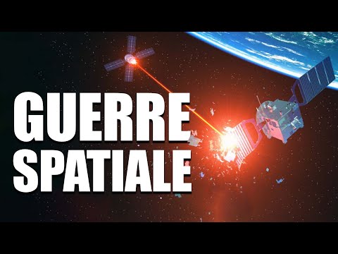 Les Etats-Unis se préparent à la GUERRE SPATIALE ! DNDE ...