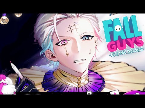 [Fall Guys] But the one thing they love more than a Jester is to see a Jester fail, fall, die trying