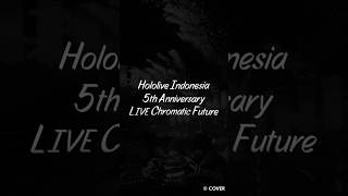 Kalian pikir #holoidChromaticFuture sudah berakhir? 👀