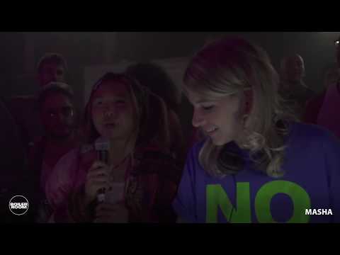 Masha | Boiler Room LA: Lights Down Low - UCGBpxWJr9FNOcFYA5GkKrMg