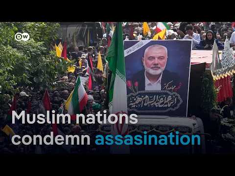Saudi Arabia says killing of Hamas leader violated Iran's sovereignty | DW News