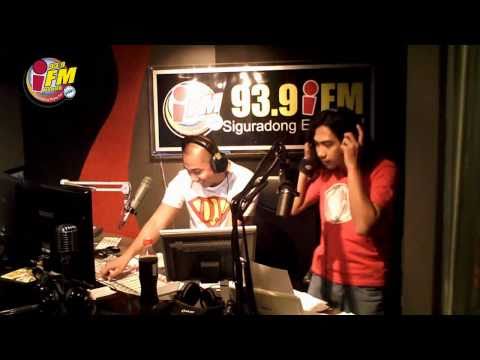 GUSTO KO SOLO by Sir Rex Kantatero & Pakito Jones (Iyaz - Solo Parody) 93.9 iFM