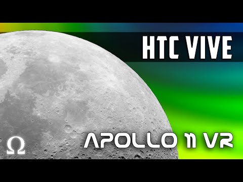 A BREATHTAKING JOURNEY TO THE MOON! | APOLLO 11 VR HTC Vive Virtual Reality Gameplay - UCURh19hEVawK-H0Wl7KnR5Q