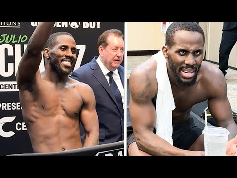 Tevin Farmer MAKES WEIGHT on 2nd try vs Schofield Jr; EXPLAINS WHAT WENT WRONG