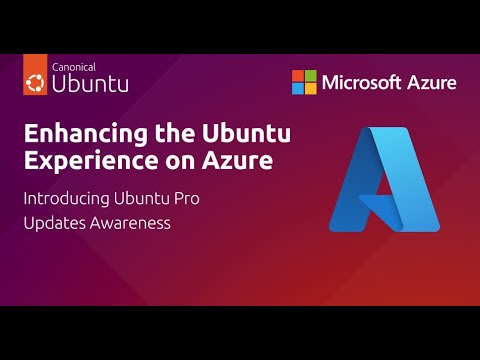 Enhanced Ubuntu Experience on Azure: Introducing Ubuntu Pro Updates Awareness
