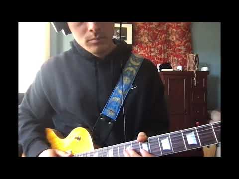 How to Play Satellites by Ravyn Lenae on Guitar